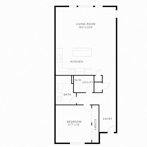 5005 Main Street 1-3 Beds Apartment for Rent - Photo Gallery 34